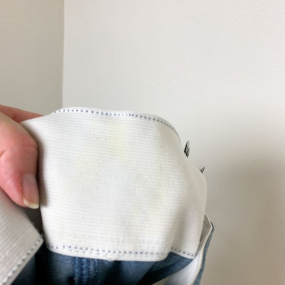 Show Me Your Mumu Two Tone Berkeley Bells Jeans 26 - Picture 8 of 9